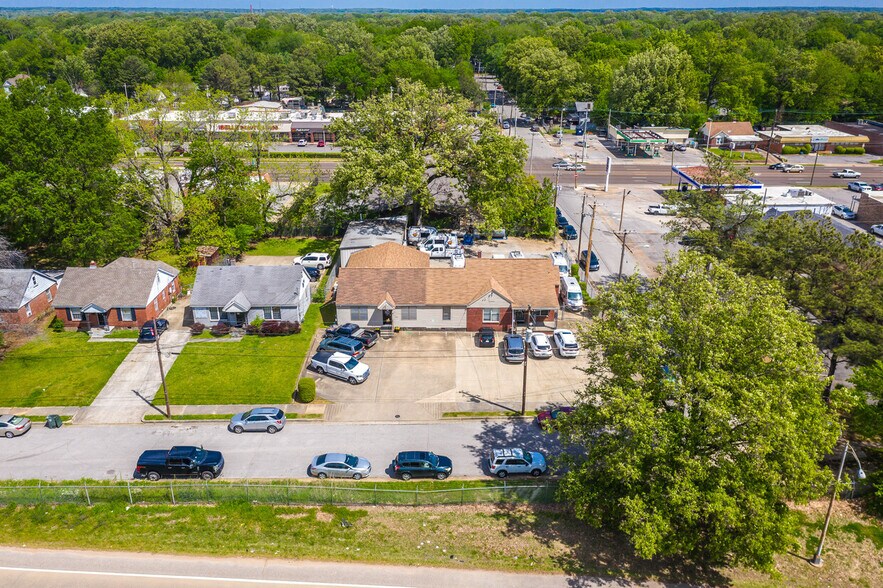 More Photos Of 3594 Forest Ave, Memphis Flex For Sale