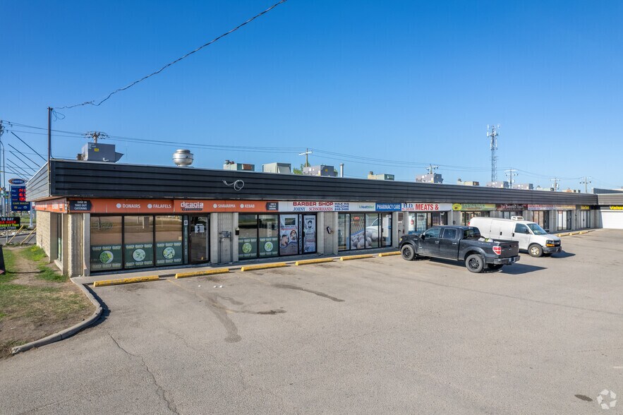 More Photos Of 5147 20 Av SE, Calgary Storefront For Lease