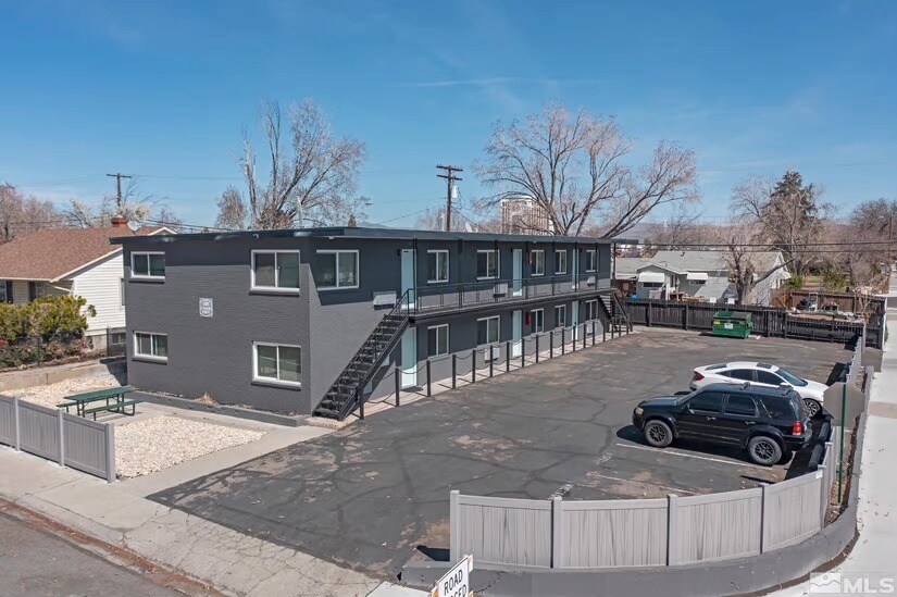 More Photos Of 1101 E Taylor St, Reno Apartments For Sale