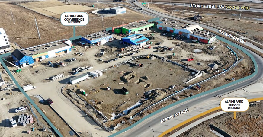 More Photos Of 98 Alpine Av SW, Calgary General Retail For Lease