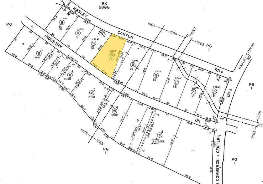 More Photos Of 28303-28319 W Industry Dr, Valencia Warehouse For Lease