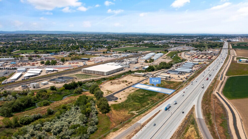 Primary Photo Of 3270 N Black Butte Ct, Nampa Warehouse For Lease