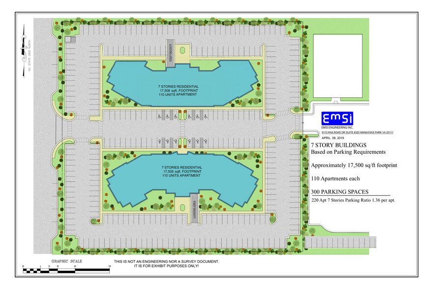 Primary Photo Of 100 Nadia St, Manassas Land For Sale