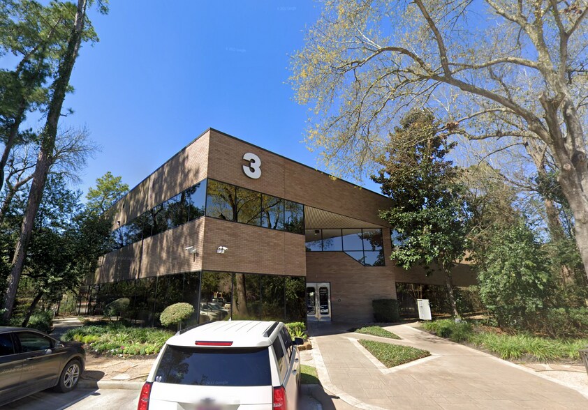 More Photos Of 3 Grogans Park Dr, The Woodlands Medical For Lease