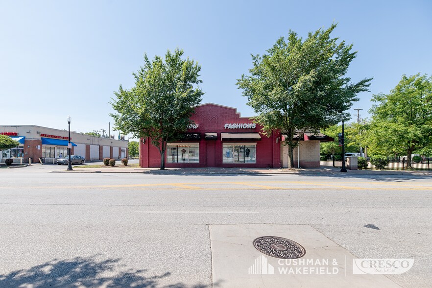 More Photos Of 6500 Broadway Ave, Cleveland General Retail For Sale