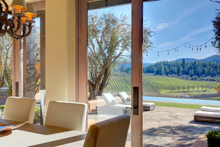 More Photos Of 8320 Franz Valley Rd, Calistoga Land For Sale