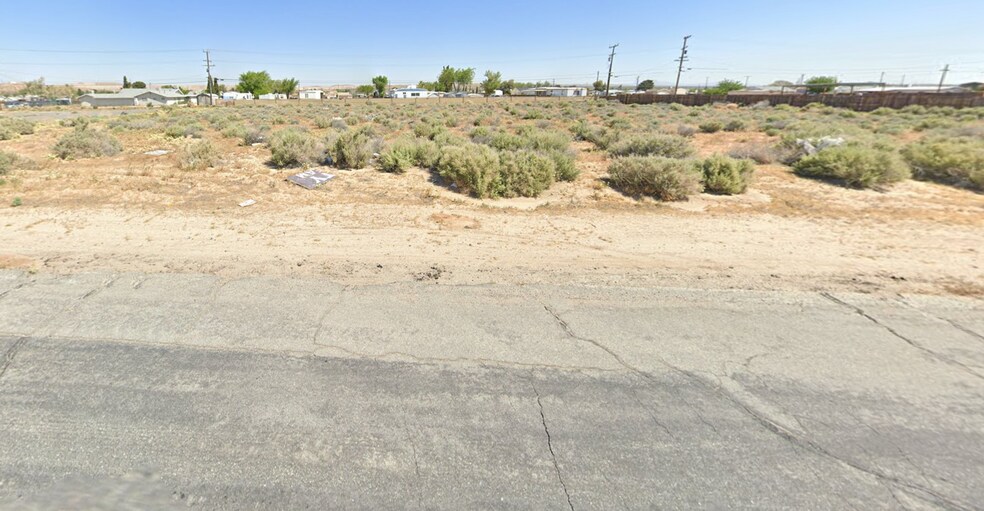 More Photos Of 26081 Twenty Mule Team Rd, Boron Land For Sale