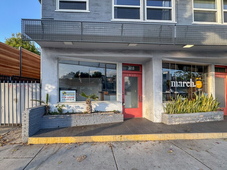 More Photos Of 3000-3010 Lincoln Blvd, Santa Monica Storefront Retail Residential For Lease