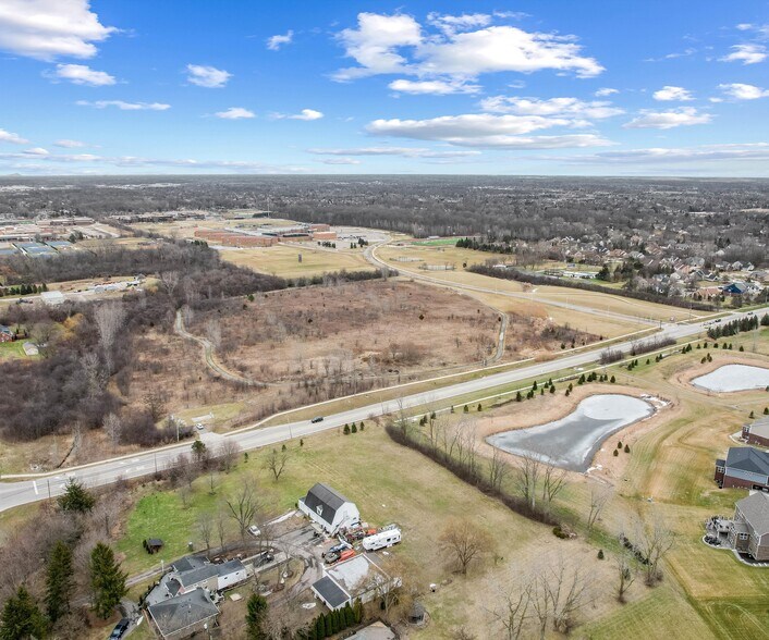 Primary Photo Of 8517 Beck Rd, Canton Land For Sale