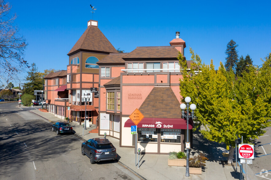 Primary Photo Of 1400 Shattuck Ave, Berkeley Office For Lease