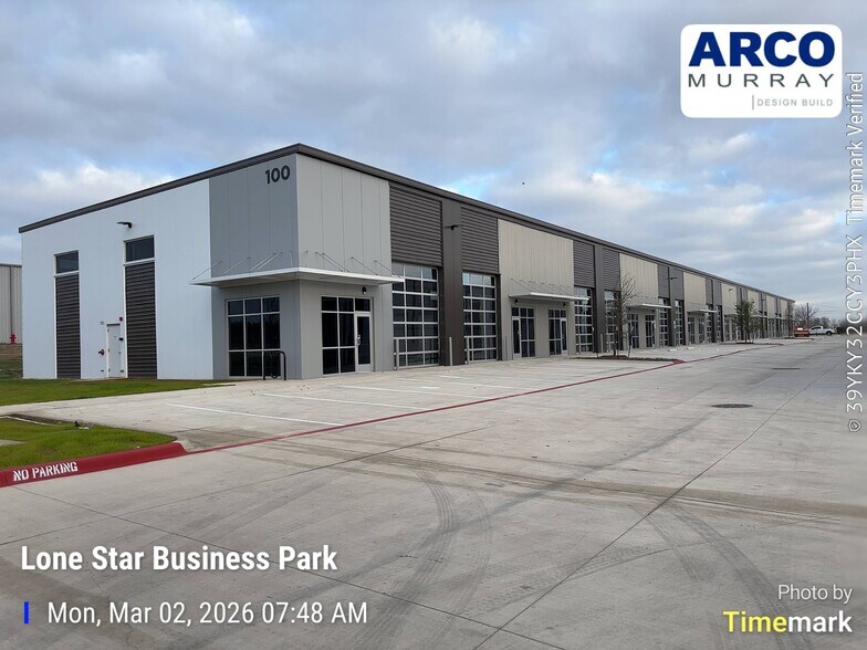 More Photos Of 2710 Business Park Dr, Buda Unknown For Lease
