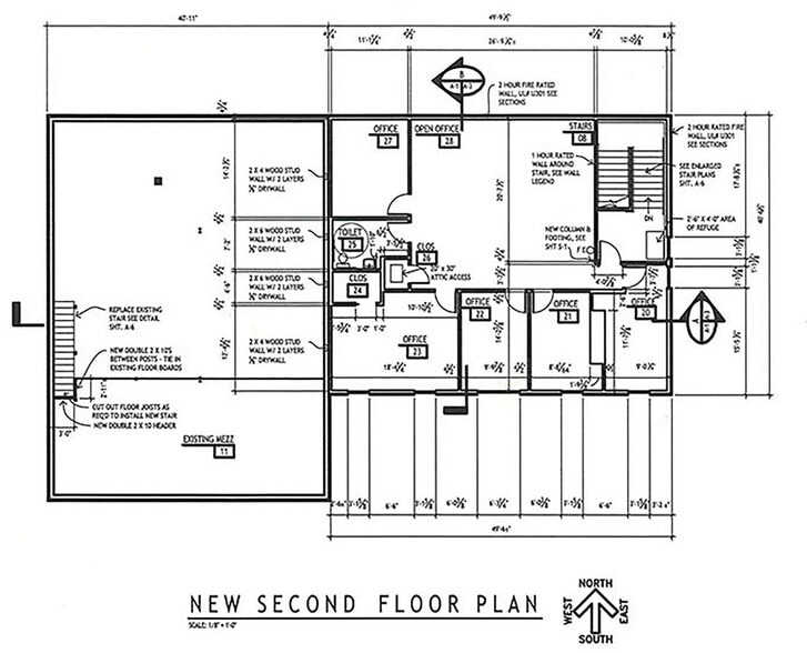 More Photos Of 9540 Airport Hwy, Monclova Warehouse For Lease
