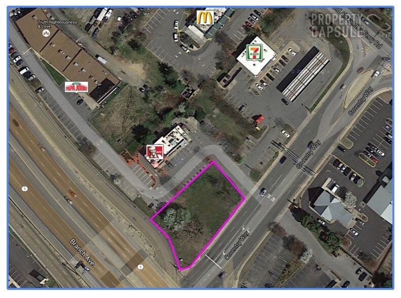 Primary Photo Of 6500 Coventry Way, Clinton Land For Sale