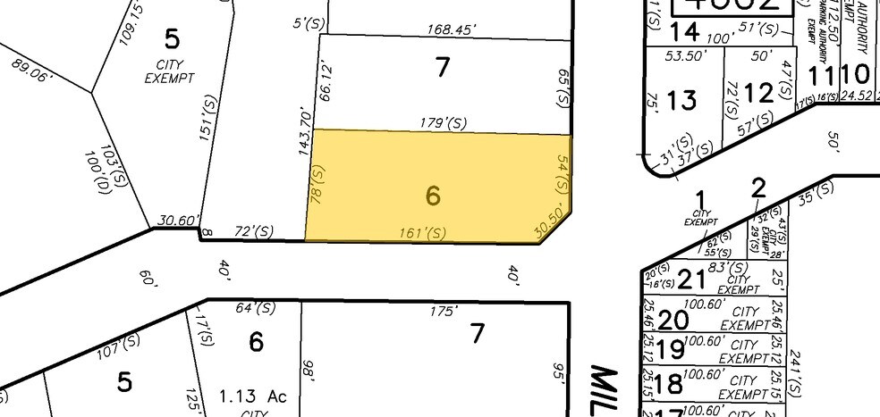 More Photos Of 22 Mill St, Paterson Medical For Lease