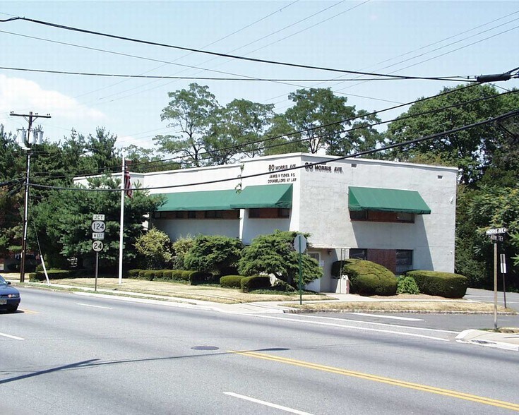 More Photos Of 80 Morris Ave, Springfield Office For Sale