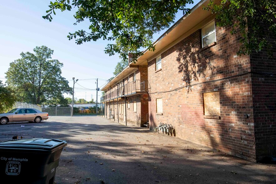 More Photos Of 1716 DuPont Ave, Memphis Apartments For Sale