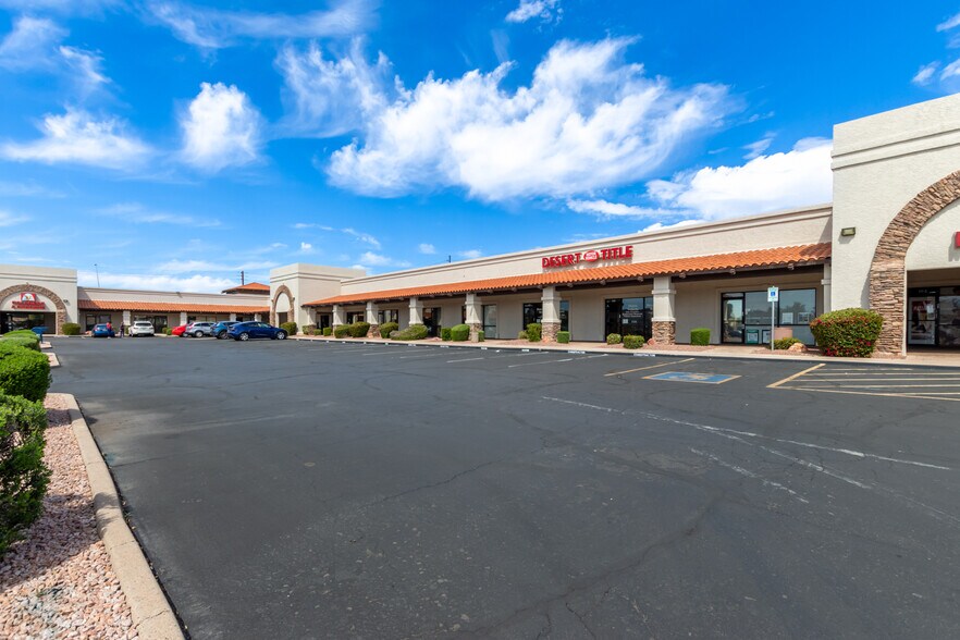 More Photos Of 2815 S Alma School Rd, Mesa Storefront Retail Office For Lease