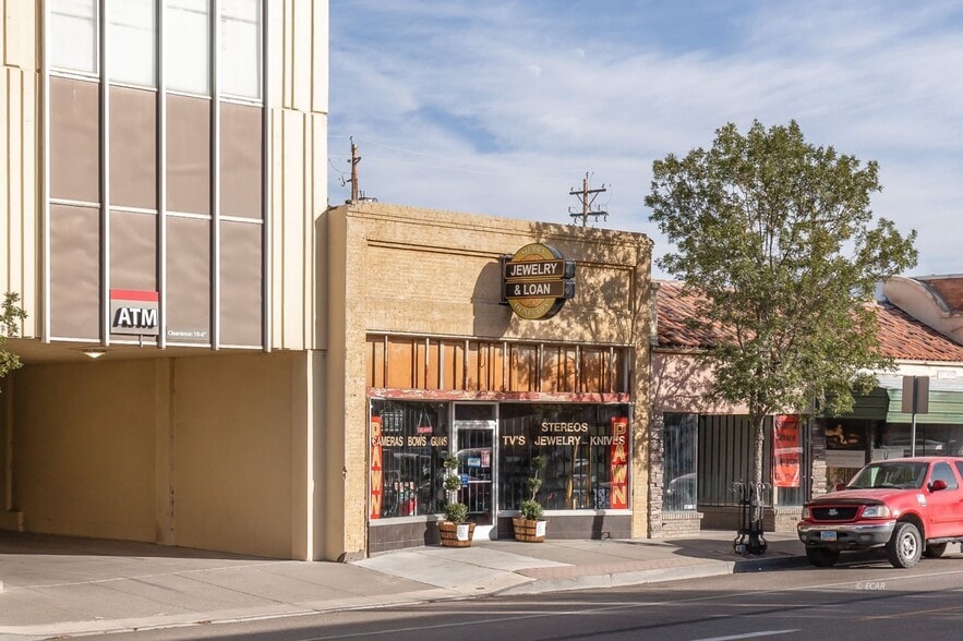 Primary Photo Of 415 Idaho St, Elko Storefront For Sale