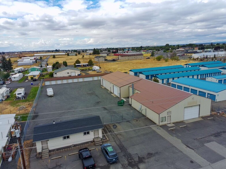More Photos Of 1612 S Campbell St, Spokane Warehouse For Sale