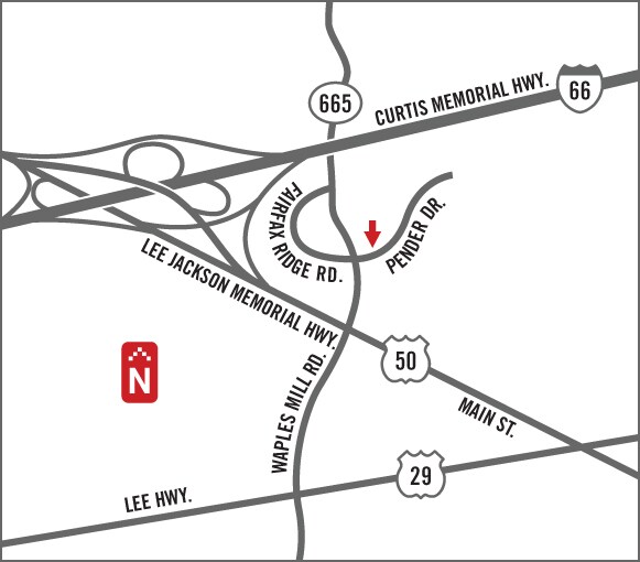 More Photos Of 11208 Waples Mill Rd, Fairfax Unknown For Lease