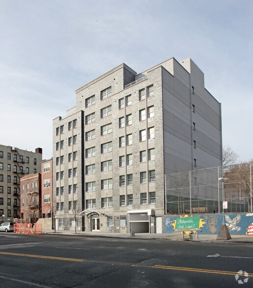 Primary Photo Of 1115 Intervale Ave, Bronx Multifamily For Sale