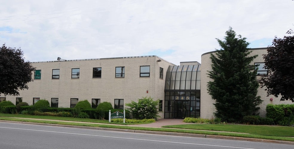 More Photos Of 245 Route 109, Babylon Manufacturing For Lease
