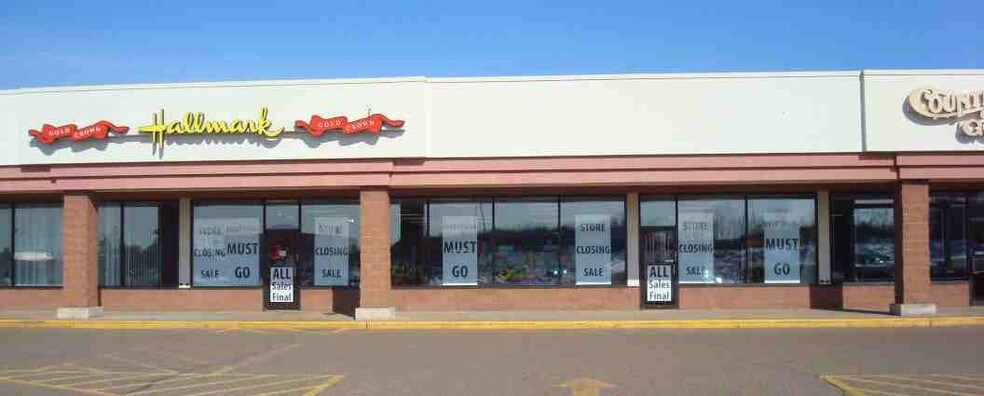 More Photos Of 3416-3438 E Main St, Merrill Storefront For Lease