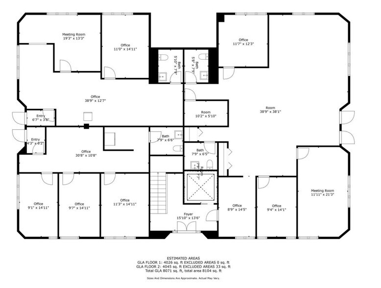 More Photos Of 122 S County Farm Rd, Wheaton Medical For Sale