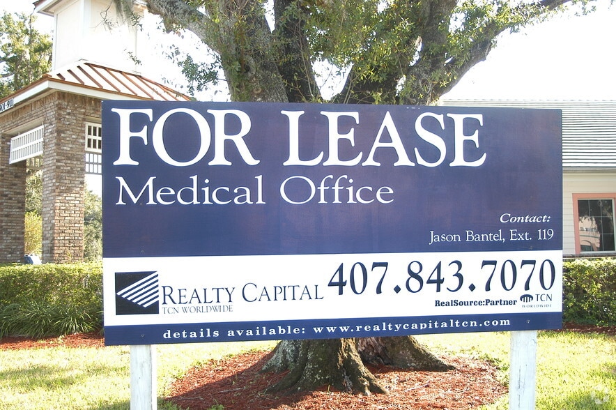 More Photos Of 901-911 N Central Ave, Kissimmee Medical For Lease