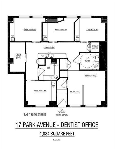 More Photos Of 15-17 Park Ave, New York Apartments For Lease
