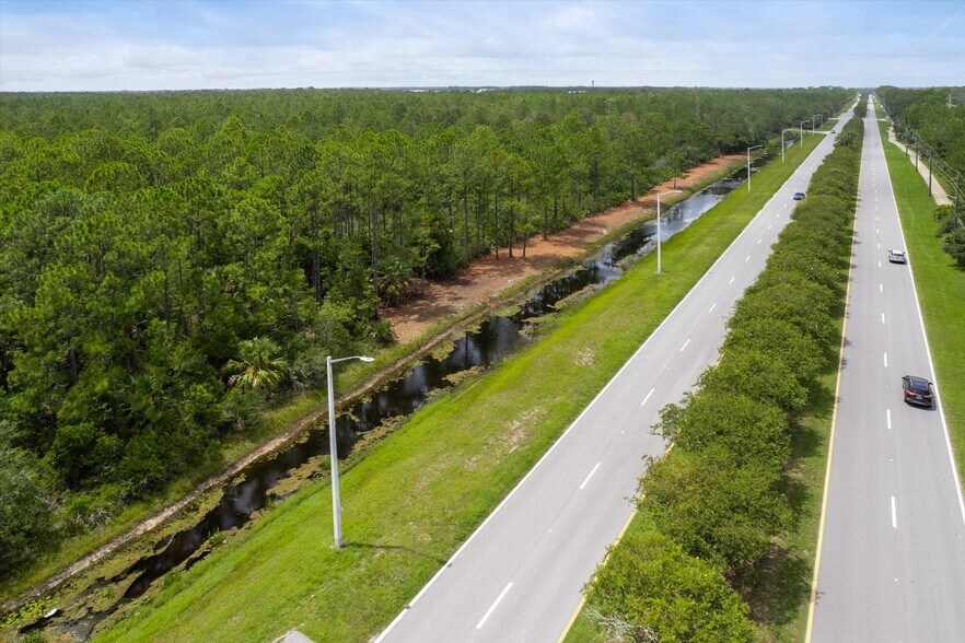 More Photos Of 3699 Seminole Woods Blvd, Palm Coast Land For Sale