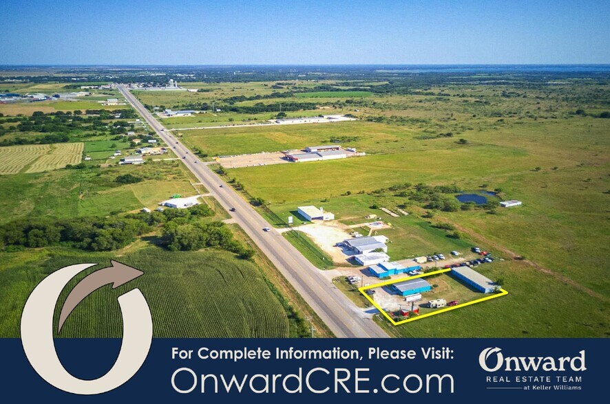 More Photos Of 4505 FM 933, Whitney Freestanding For Sale