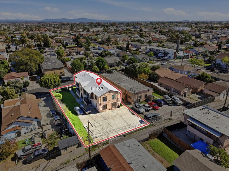 More Photos Of 11137 Van Buren Ave, Los Angeles Apartments For Sale