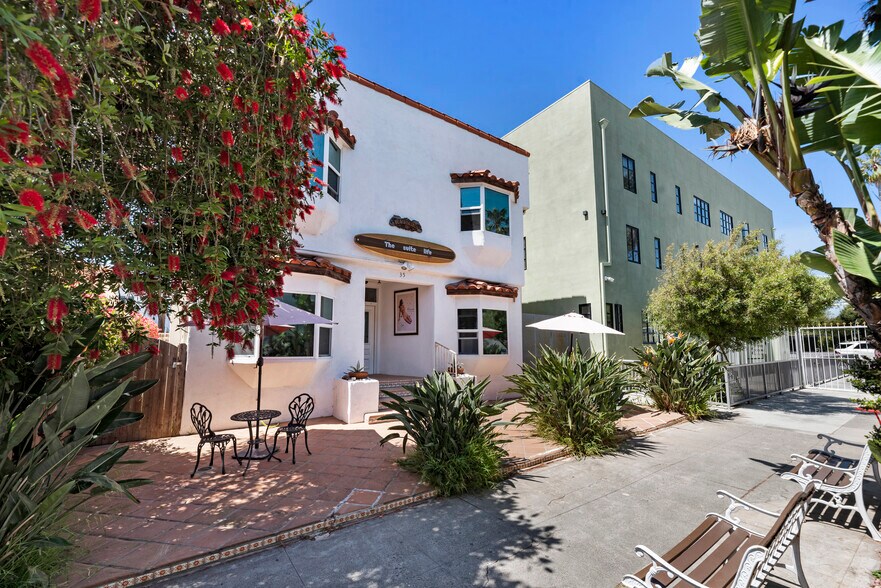 More Photos Of 35 Arcadia Ter, Santa Monica Apartments For Sale