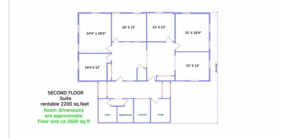More Photos Of 11 Elm Pl, Rye Office For Lease