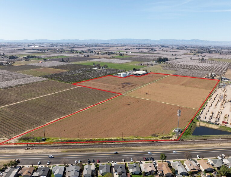 More Photos Of Tully Rd, Hughson Land For Sale