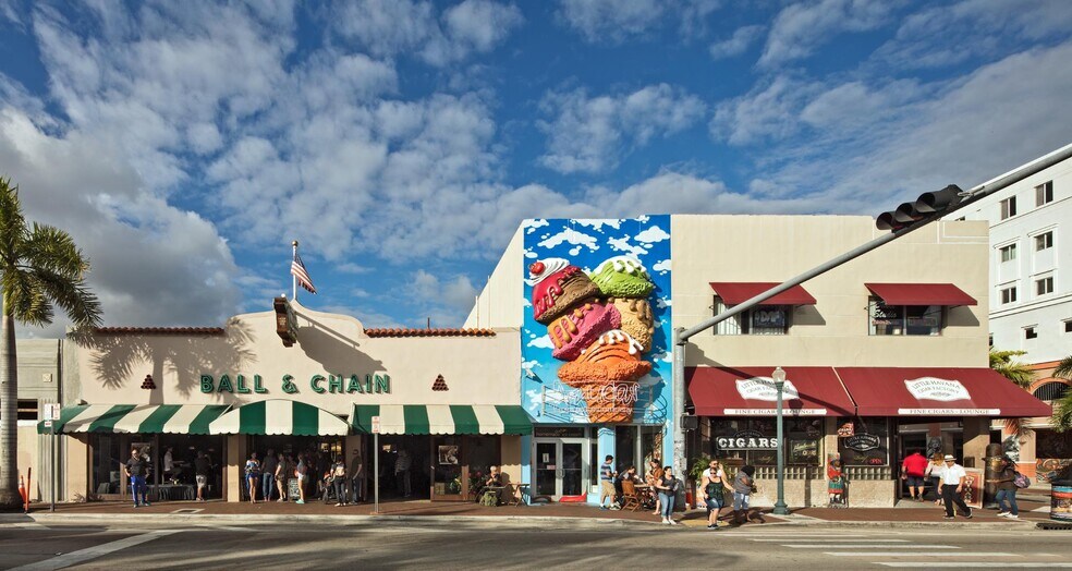 Primary Photo Of 1501 SW 8th St, Miami Bar For Sale