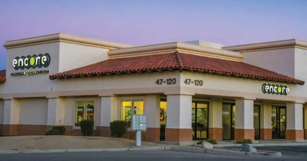 More Photos Of 47120 Dune Palms Rd, La Quinta Medical For Sale