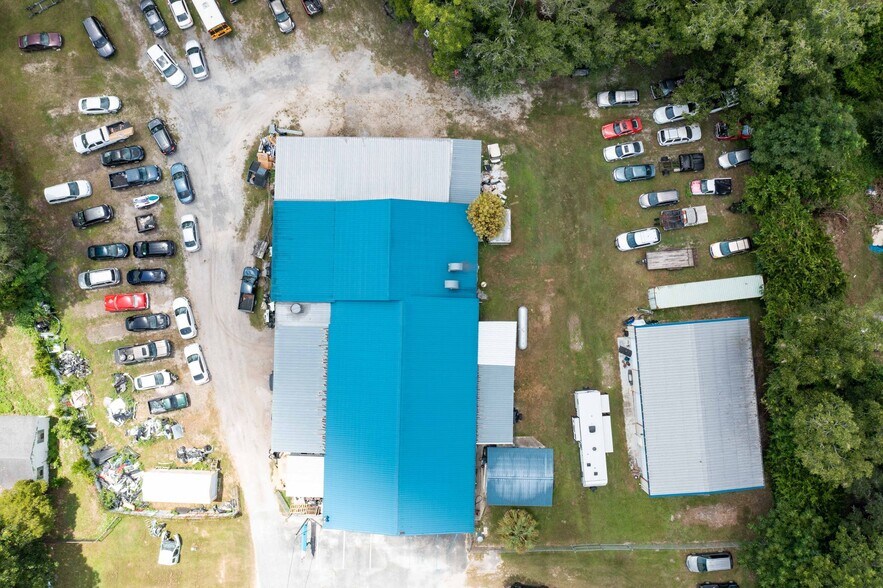 More Photos Of 13508 US HWY 90, Live Oak Industrial For Sale