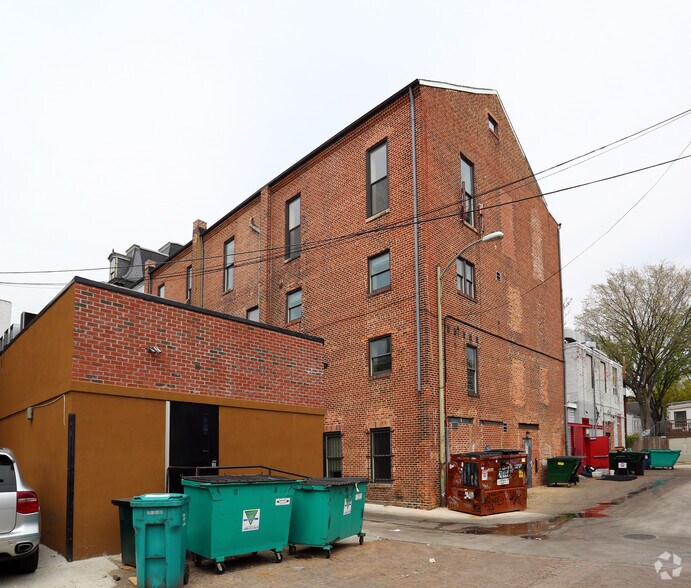 More Photos Of 516 8th St SE, Washington Storefront For Sale