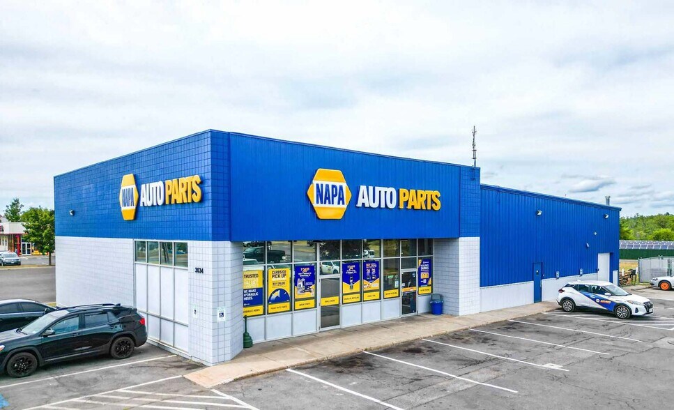 Primary Photo Of 3034 East Ave, Central Square Freestanding For Sale