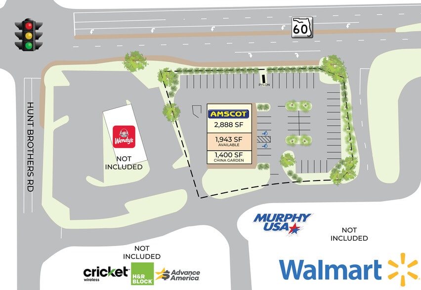 More Photos Of 2004 State Road 60 E, Lake Wales General Retail For Lease