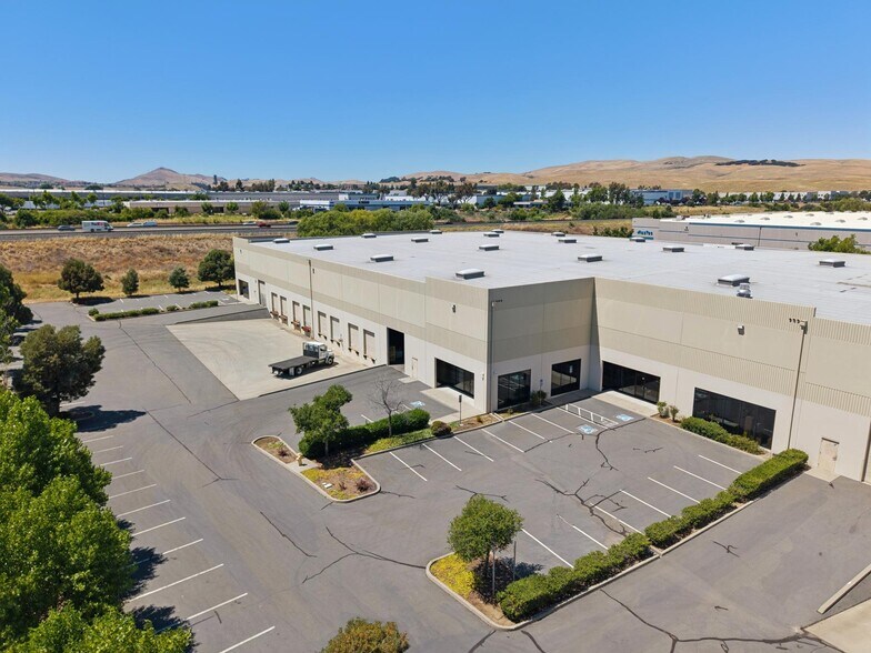 More Photos Of 4201 Industrial Way, Benicia Warehouse For Lease