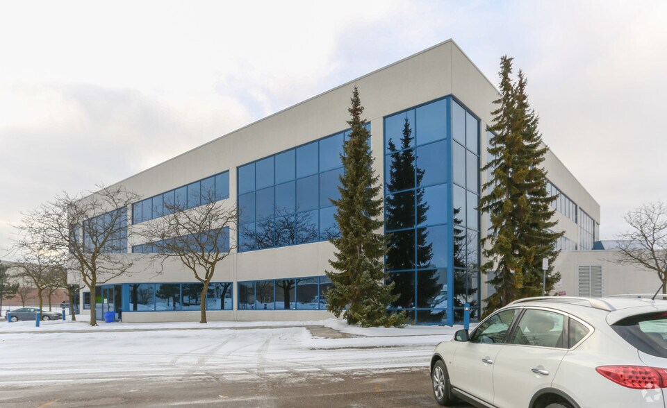 More Photos Of 80 Acadia Ave, Markham Office For Lease
