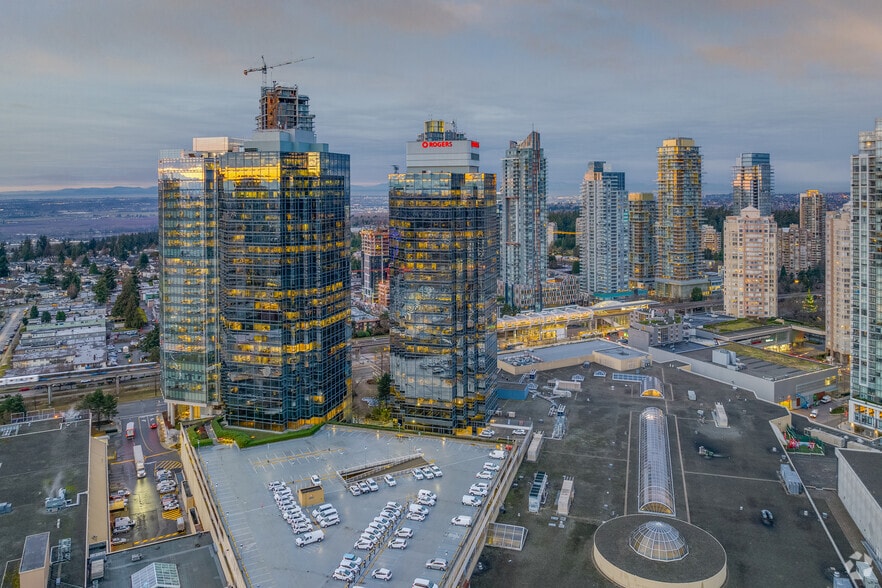 More Photos Of 4710 Kingsway, Burnaby Office For Lease