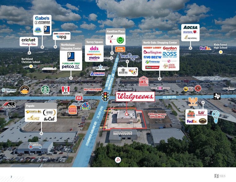 More Photos Of 14021 Stuebner Airline Rd, Houston Drugstore For Sale