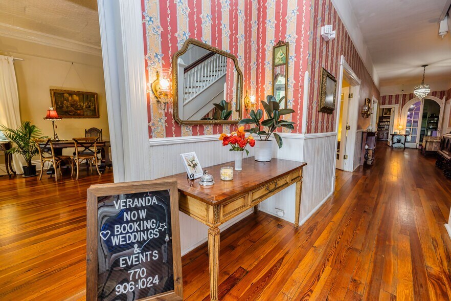 More Photos Of 252 Seavy St, Senoia Hospitality For Sale
