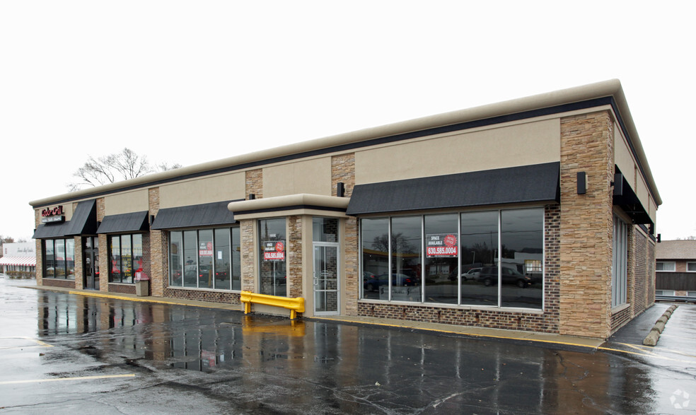 Primary Photo Of 2223 Ogden Ave, Downers Grove Storefront Retail Office For Lease