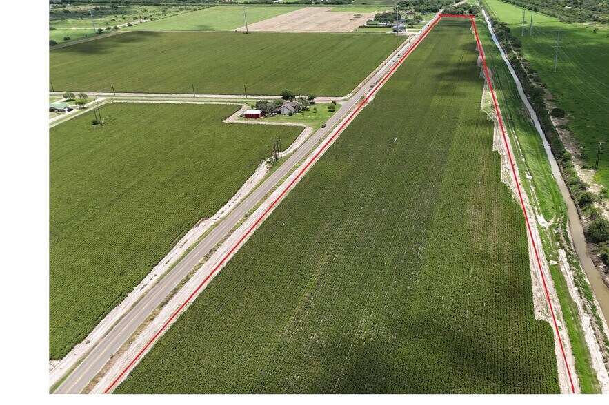 Primary Photo Of TBD Sherer Road, San Benito Land For Sale