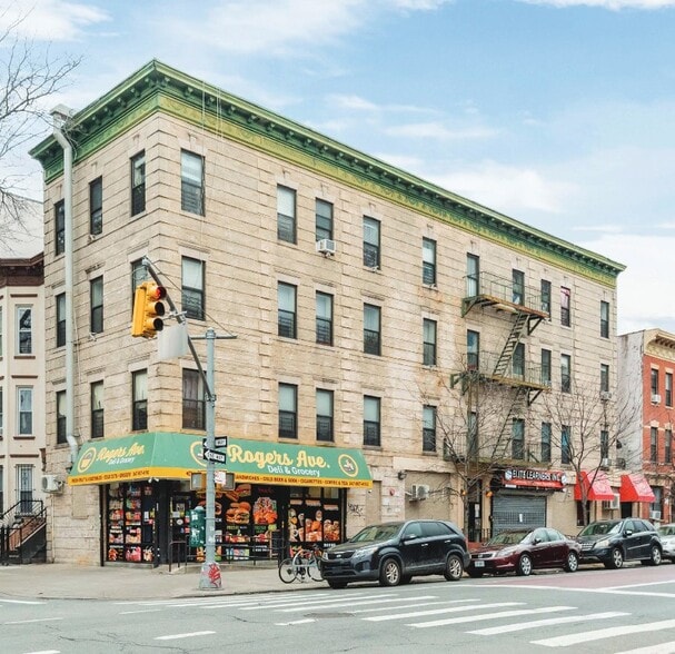 More Photos Of , Brooklyn Multifamily For Sale